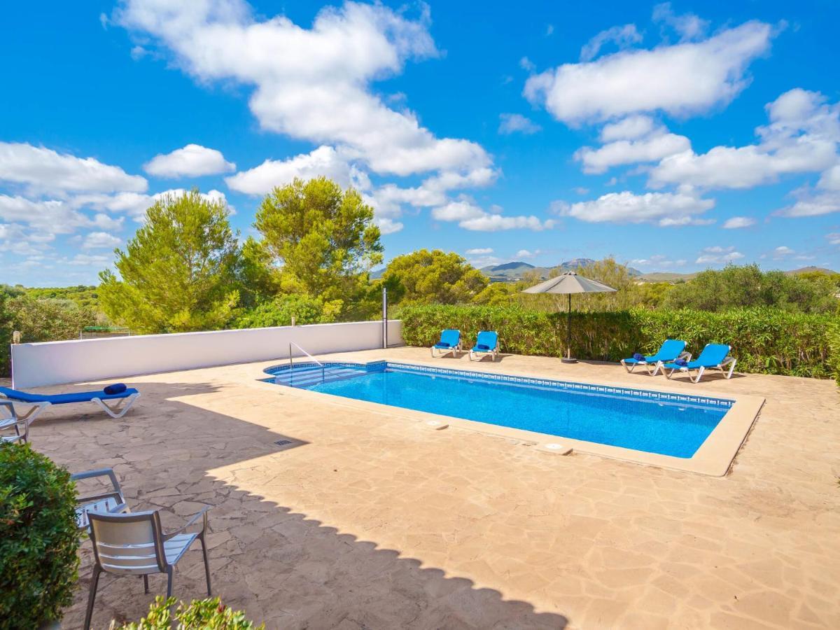 Villa Murada Lisboa By Interhome Cala Murada  Ngoại thất bức ảnh