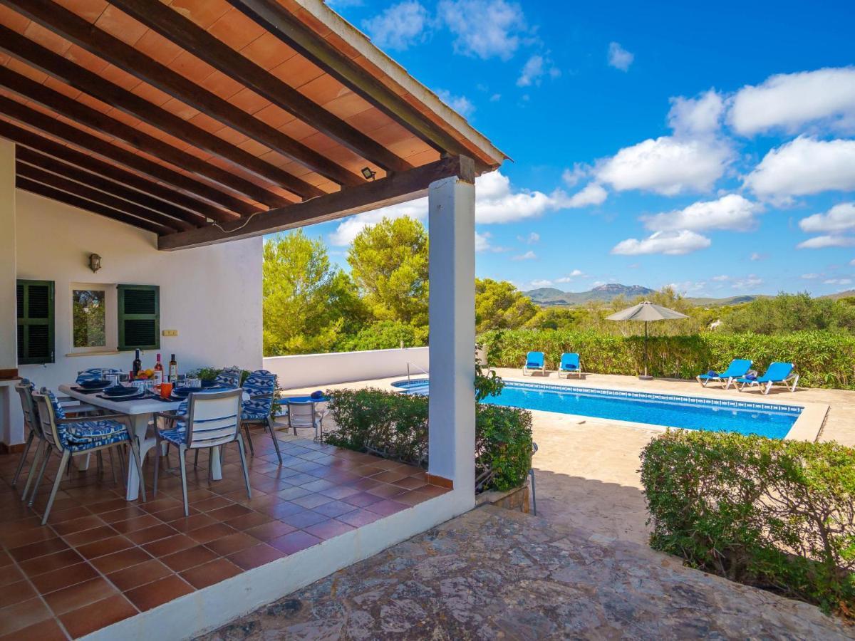 Villa Murada Lisboa By Interhome Cala Murada  Ngoại thất bức ảnh